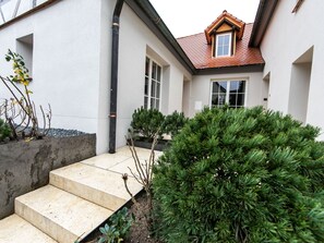 Reception - Pleasant Holiday Home in Herzogenaurach With Sauna (Herzogenaurach)