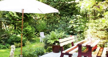 Cozy Chalet in Wildert With Private Garden