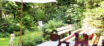 Cozy Chalet in Wildert With Private Garden