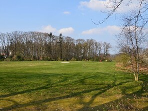 Exterior - Charming Bungalow in Ambt Delden With Sauna, Garden, Terrace (Ambt Delden)