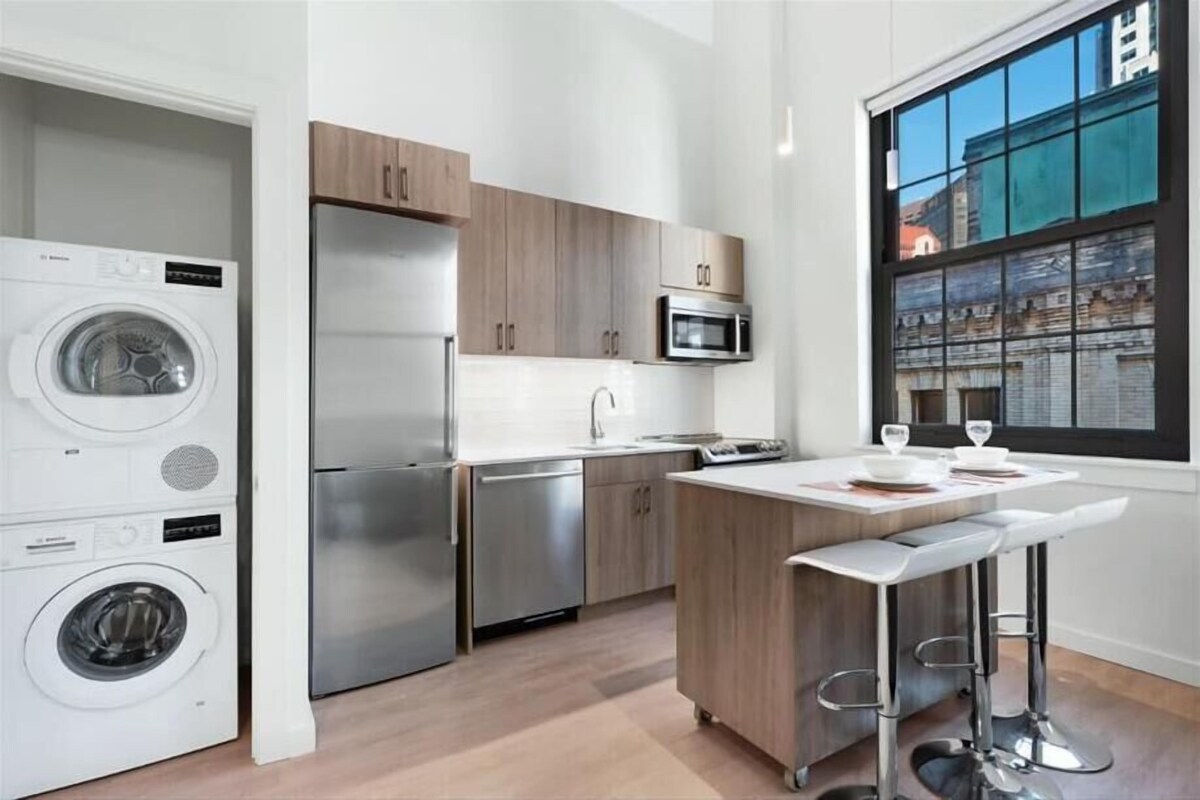 Afforable Stylish DownTown Boston Studio w/ upscale amenities