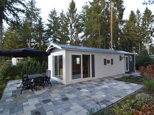 Modern Holiday Home in Vorden Amidst Forest