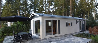 Modern Holiday Home in Vorden Amidst Forest