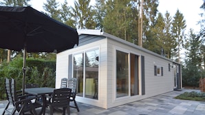 Exterior - Modern Holiday Home in Vorden Amidst Forest (Vorden)