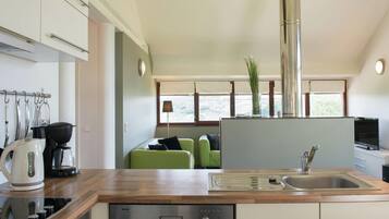 公寓 | 私人廚房 | 兒童餐椅