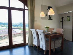 View from property - Luxury Apartment in Malmedy with Hot Tub (Malmedy)