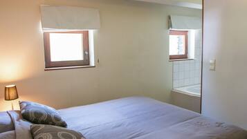 Appartement | 2 slaapkamers, individueel gemeubileerd, beddengoed