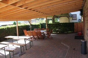 Apartamento | Balcón