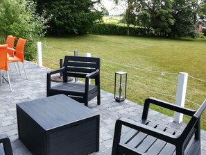 Chalet | Außenbereich
