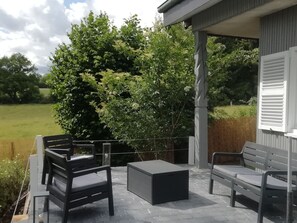 Chalet | Exterior - Charming Chalet in Transinne (Libin)