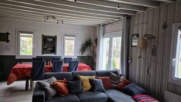 Chalet | Living room