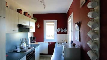 Chalet | Private kitchen | Stovetop