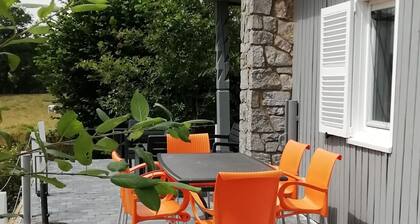 Charming Chalet in Transinne