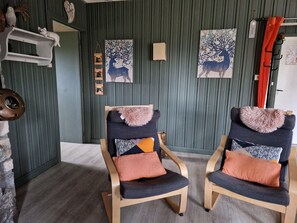 Chalet | Living room