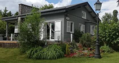 Charming Chalet in Transinne