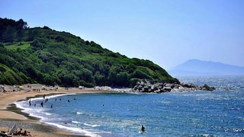 Playa en los alrededores