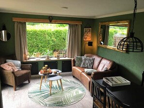 Chalet | Sala de estar