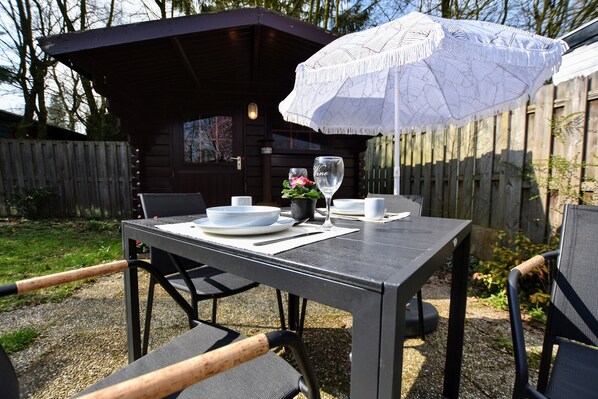 Chalet | Detalle interior