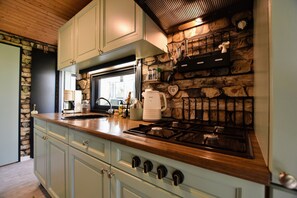 Chalet | Private kitchen