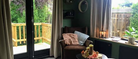 Chalet | Living room