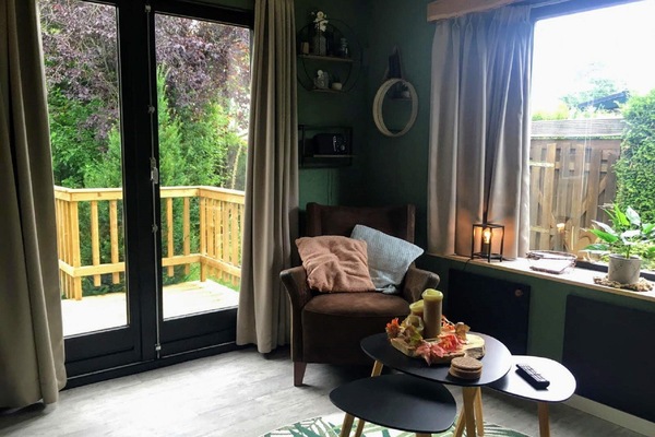 Chalet | Living room