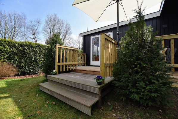 Chalet | Garden