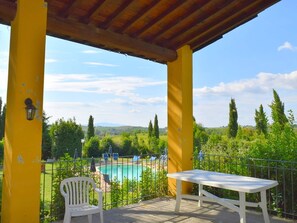 Casa | Vista desde la propiedad
