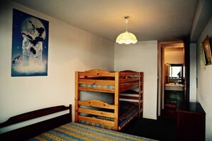 1 bedroom - Full sun - Le solaret (Arâches-la-Frasse)