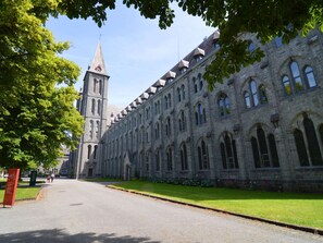 Cottage | Uitzicht vanuit accommodatie