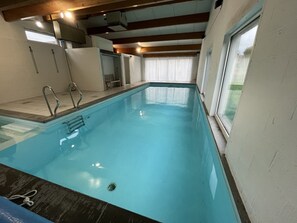 Cottage | Pool - Sunny Cottage With Pool (Yvoir)