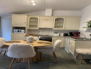Cuisine privée