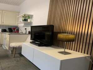 Cottage | Living room - Sunny Cottage With Pool (Yvoir)