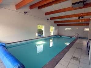 Cottage | Pool - Sunny Cottage With Pool (Yvoir)