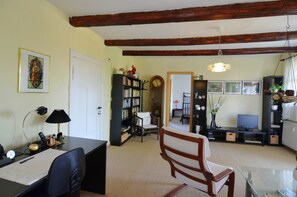 Apartment | Wohnzimmer