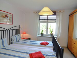 Appartement | 1 chambre, literie fournie