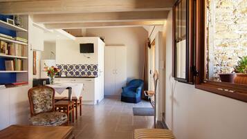 Cottage | Living room