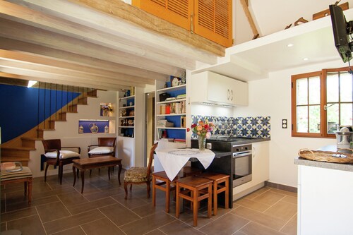 Chalet in Picturesque Medieval Village