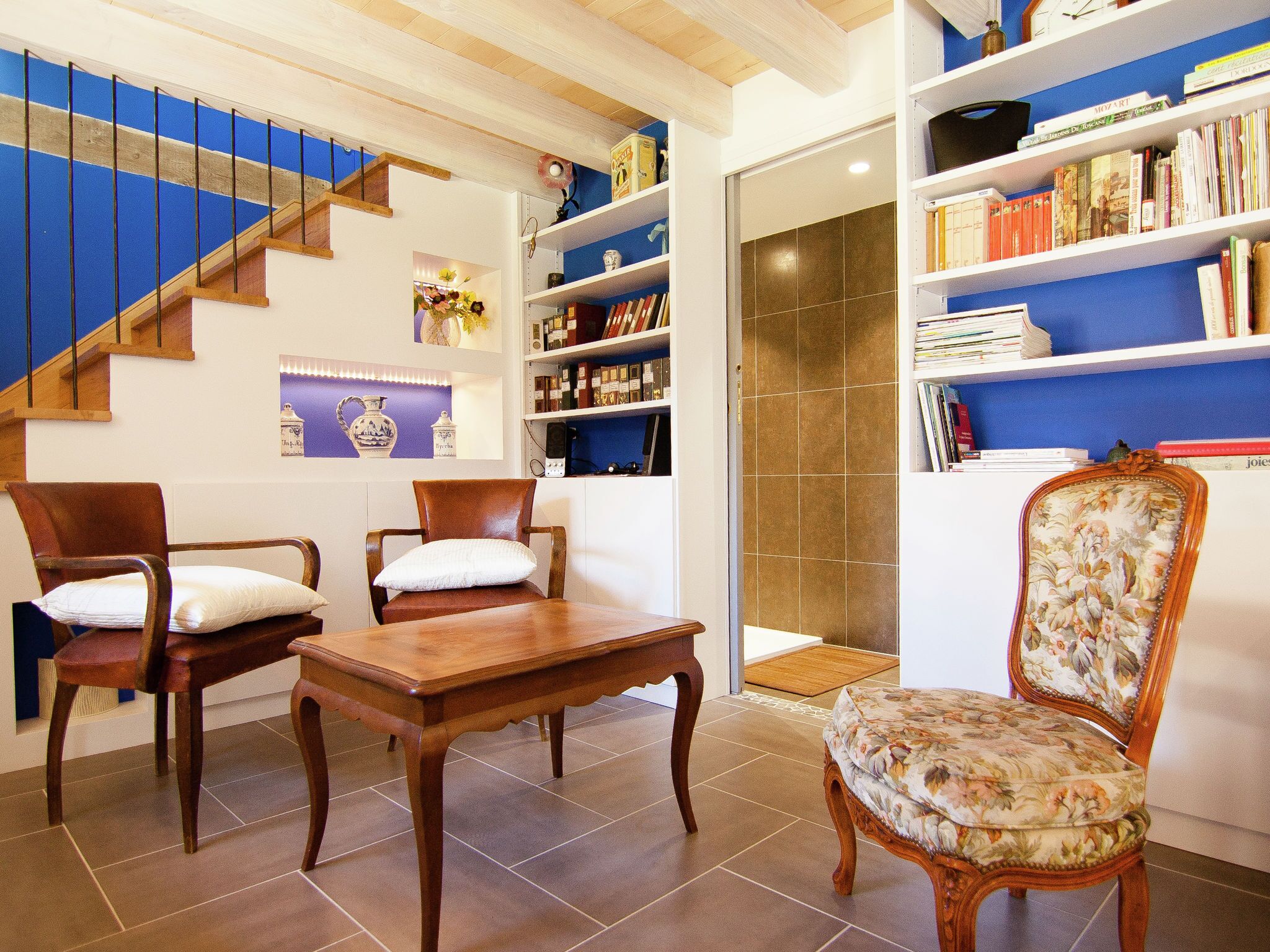 Cottage | Living room