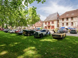 Exterior - Chalet in Picturesque Medieval Village (Segur-le-Chateau)