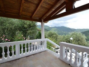 Maison | Vue depuis l’hébergement 