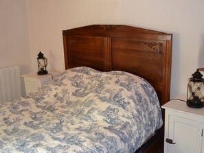 House | Room amenity - Hideaway in Villeneuve-d'allier (Ally)