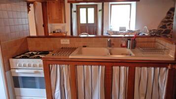 House | Private kitchen | High chair