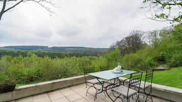 Cottage | View from property