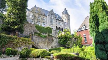 Cottage | View from property