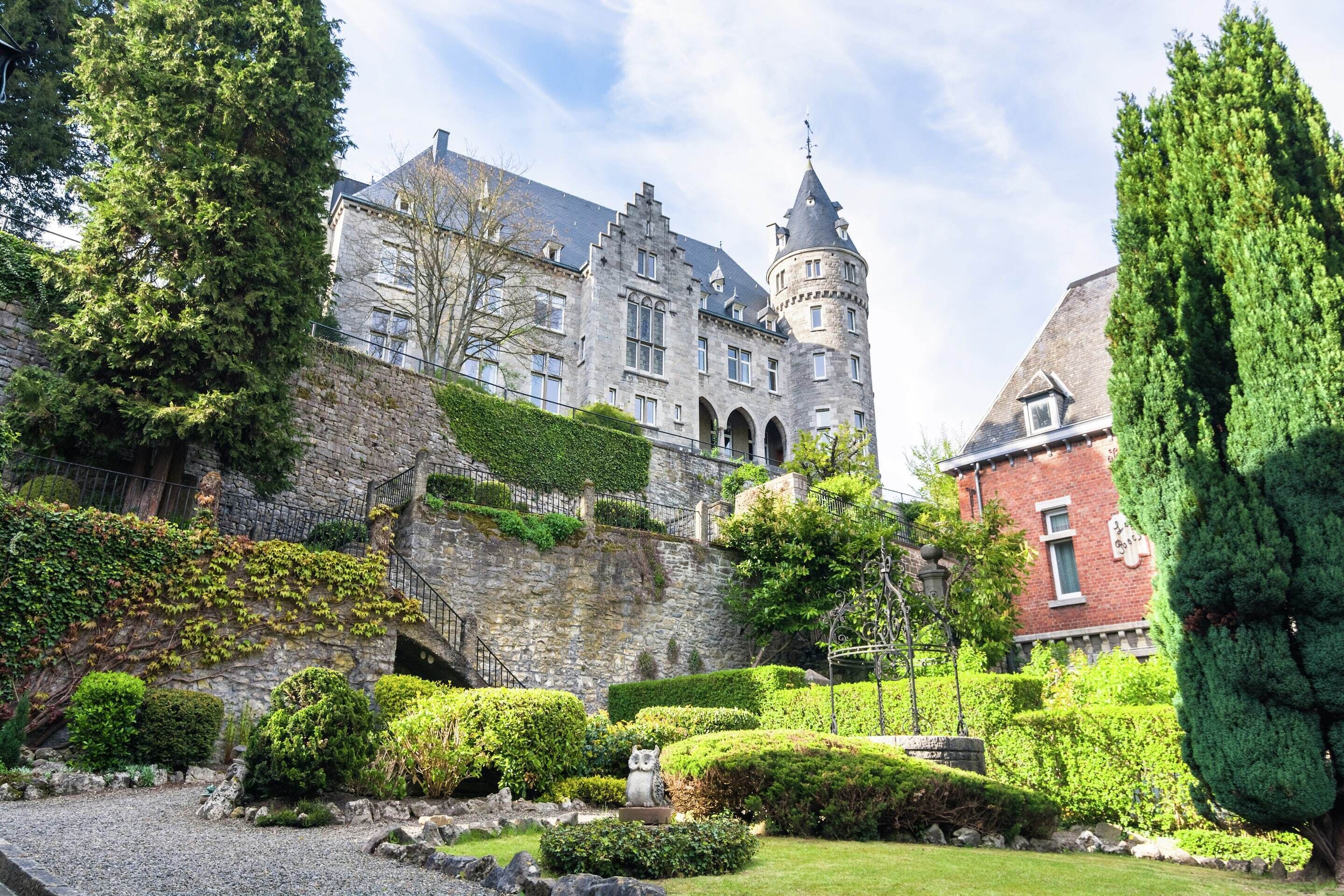 Ferienhaus | Blick von der Unterkunft