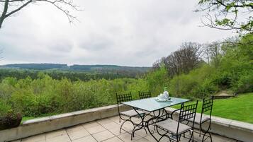 Cottage | View from property