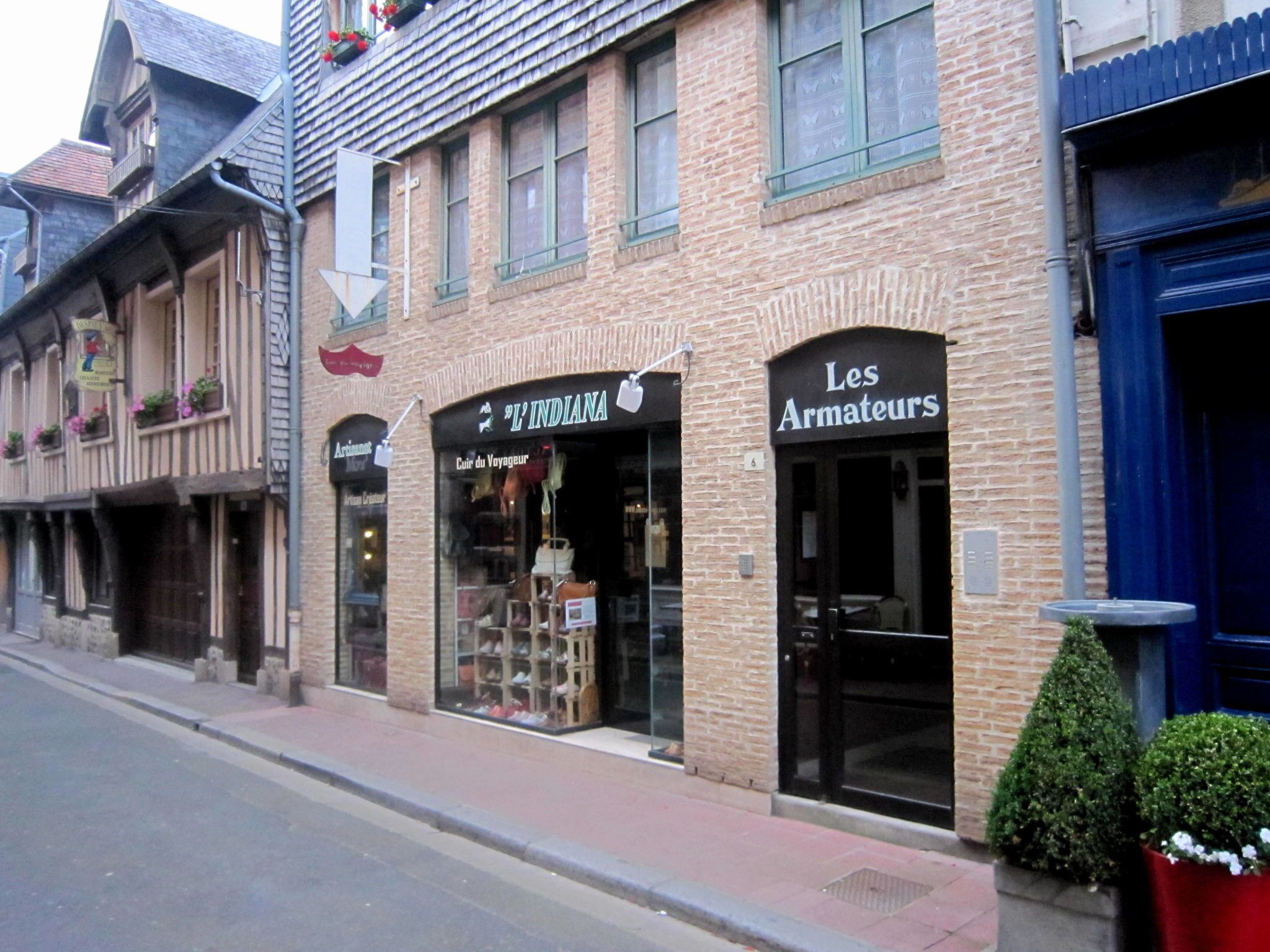Exterior