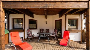 Apartment | Exterior - Beautiful Apartment in Langenfeld With Terrace (Laengenfeld)