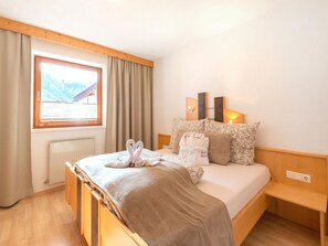 Departamento | 2 habitaciones, muebles diferentes y ropa de cama 