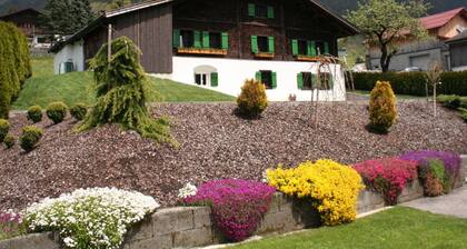 Modern Apartment in Sankt Gallenkirch With Lovely Garden